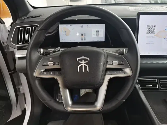 BYD Song Pro — Фото автомобиля 10