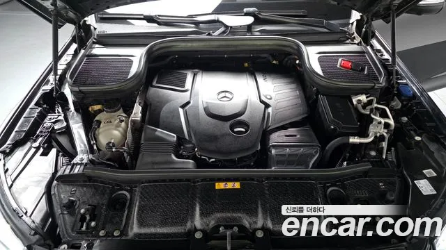 Mercedes-Benz GLS-Class — Фото автомобиля 6