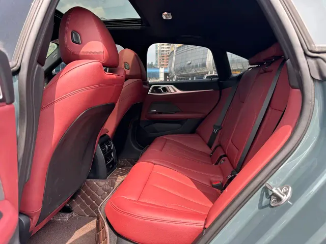 BMW 4 Series — Фото автомобиля 4