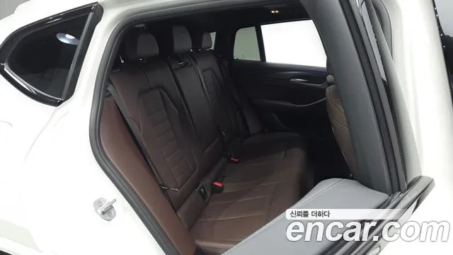BMW X4 G02 — Фото автомобиля 11