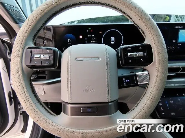 Hyundai Grandeur Grandeur (GN7) 2.5 Бензин 2WD — Фото автомобиля 8
