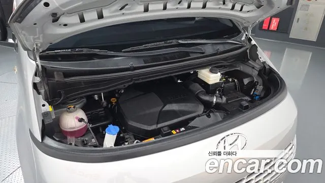 Hyundai Staria — Фото автомобиля 9
