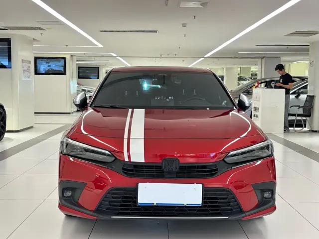 Honda Civic — Фото автомобиля 2