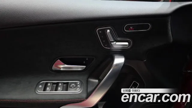 Mercedes-Benz A-Class W177 — Фото автомобиля 24