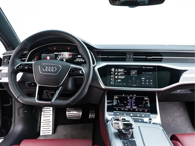 Audi A7L — Фото автомобиля 29