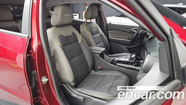 Chevrolet Trax — Фото автомобиля 9