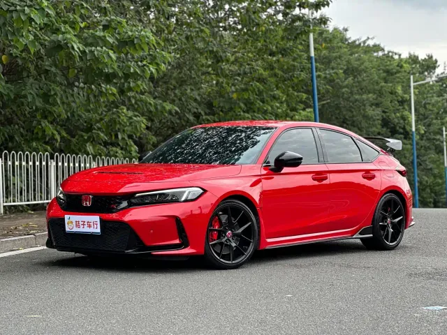 Фотография автомобиля — Honda Civic