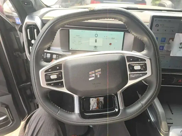 Jetour Jetour Traveler 2023 2.0T 4WD Conquest PRO — Фото автомобиля 10