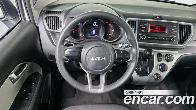 Kia Ray — Фото автомобиля 18