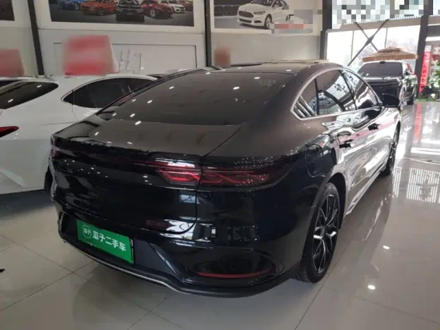 BYD Han — Фото автомобиля 6