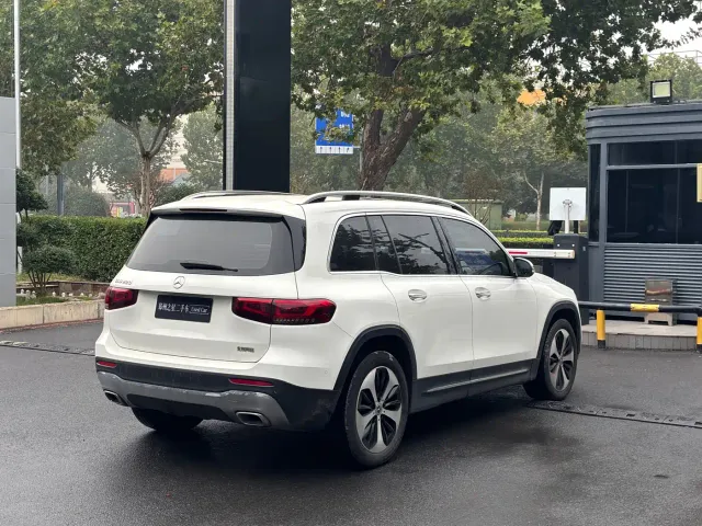 Mercedes-Benz GLB-Class — Фото автомобиля 5