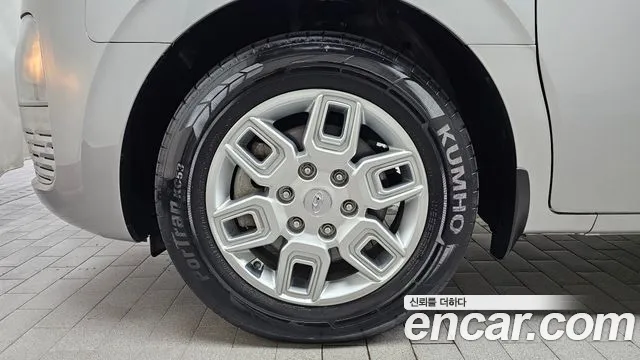 Hyundai Staria Staria Tourer 9 мест — Фото автомобиля 5