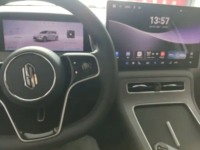 Shangjie SUV — Фото автомобиля 5