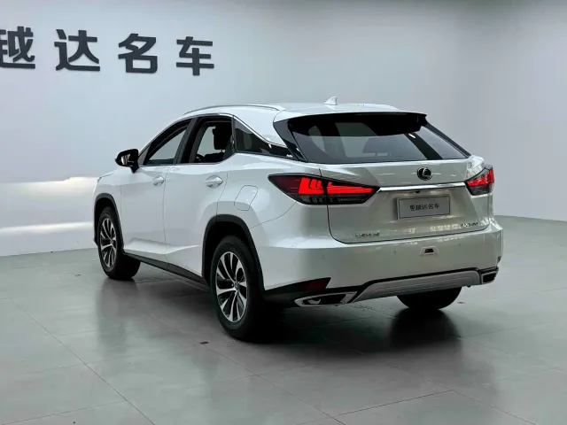 Lexus RX — Фото автомобиля 19