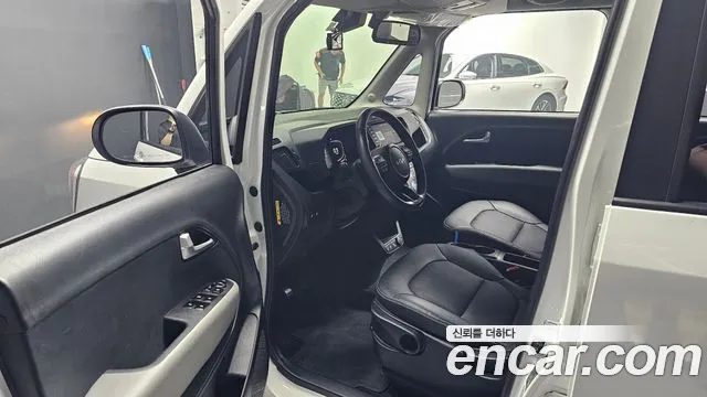 Kia RAY Новый Kia Ray Signature — Фото автомобиля 10