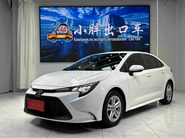 Фотография автомобиля — Toyota Levin