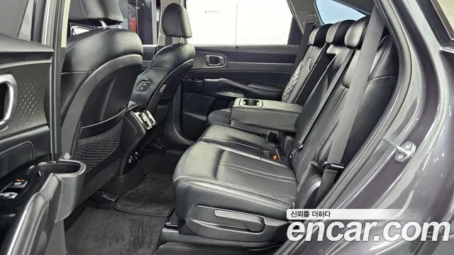 Kia Sorento Generation 4 — Фото автомобиля 18
