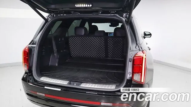 Hyundai Palisade The New — Фото автомобиля 7