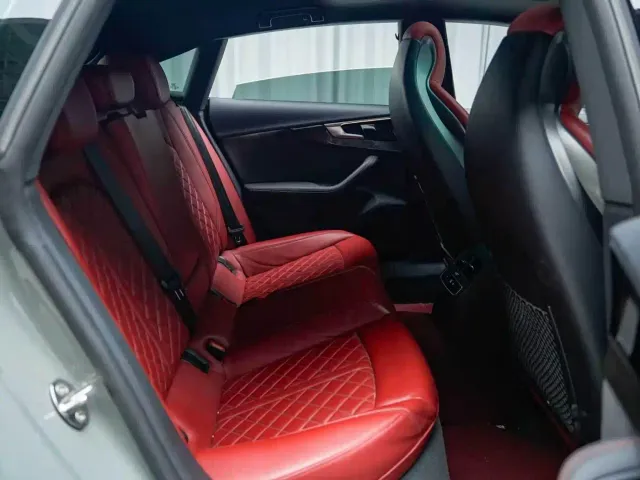 Audi S5 — Фото автомобиля 16