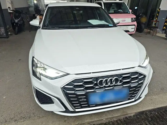 Audi A3 — Фото автомобиля 2