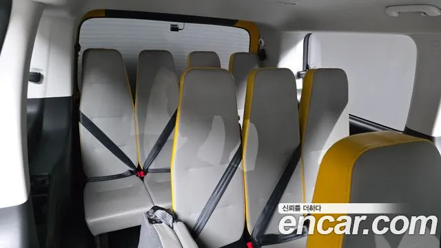 Hyundai Staria Staria — Фото автомобиля 11