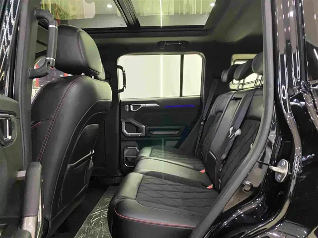 Jetour T2 — Фото автомобиля 7