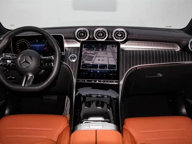 Mercedes-Benz GLC-Class — Фото автомобиля 14