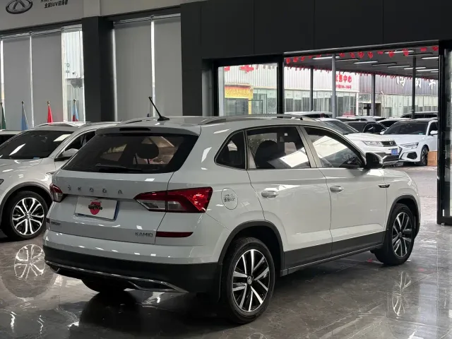 Skoda Kamiq — Фото автомобиля 16