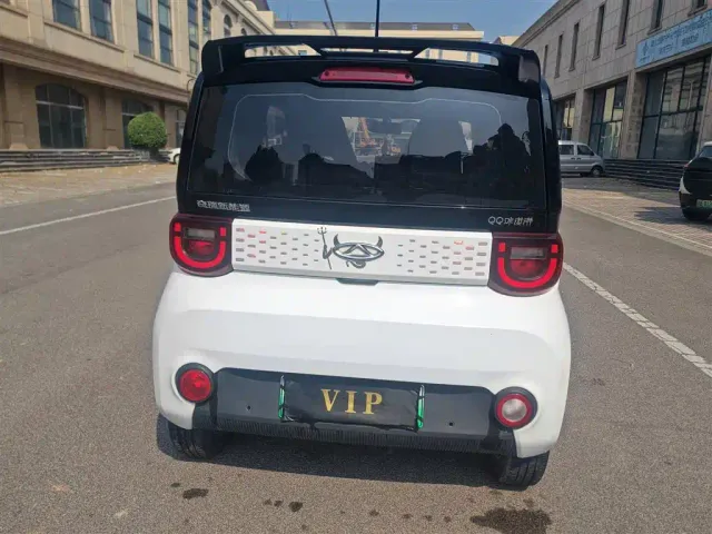 Chery QQ Ice Cream — Фото автомобиля 17
