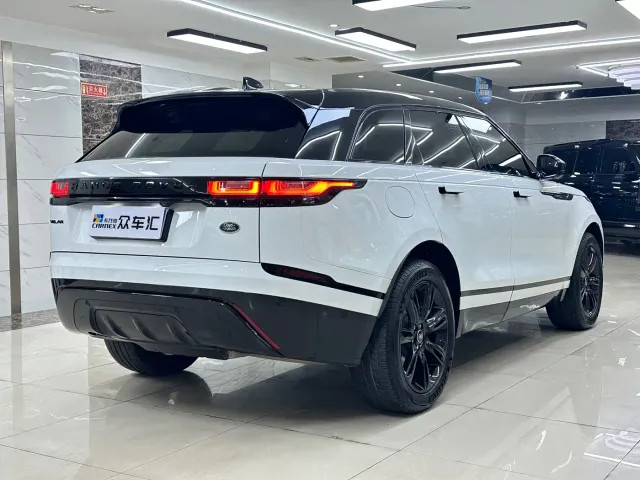 Land Rover Range Rover Velar — Фото автомобиля 6