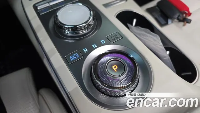 Genesis GV70 Electrified — Фото автомобиля 12
