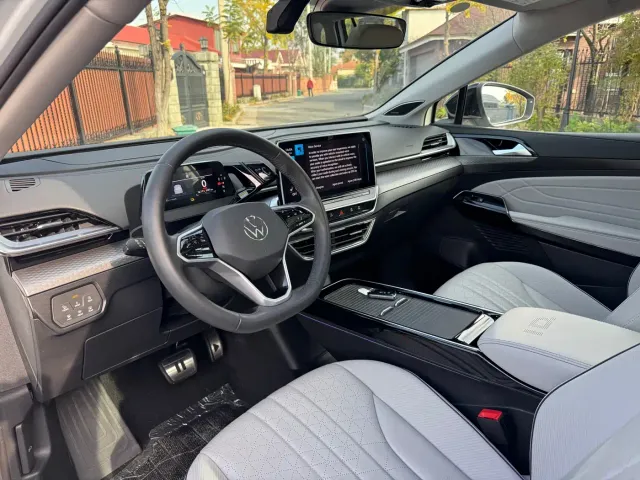 Volkswagen ID.6 X — Фото автомобиля 5