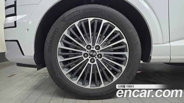 Hyundai Palisade Palisade (LX3) Бензин 2.5T 4WD 9 мест — Фото автомобиля 5