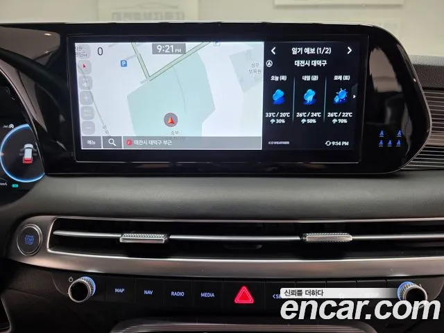 Hyundai Palisade The New Palisade Бензин 3.8 4WD — Фото автомобиля 17