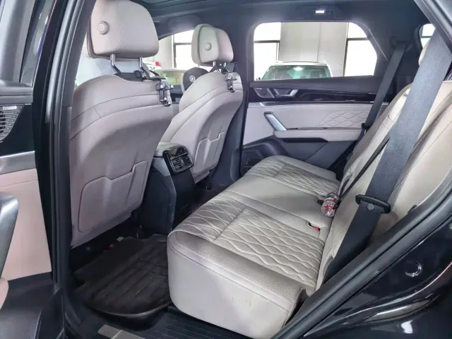 BYD Tang New Energy 2024 Model DM-i Glory Edition 112KM Flagship Type — Фото автомобиля 13