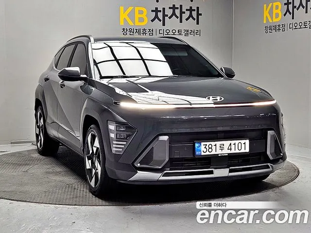 Hyundai Kona SX2 — Фото автомобиля 2