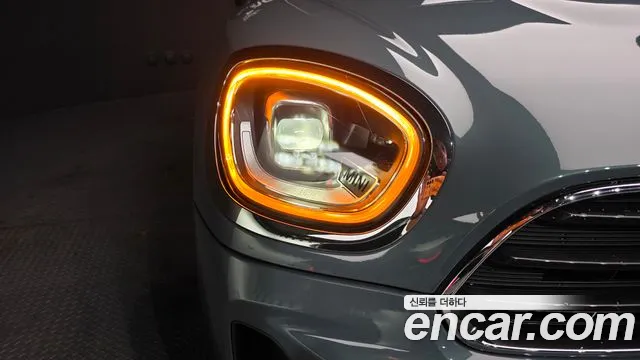 Mini Countryman — Фото автомобиля 21
