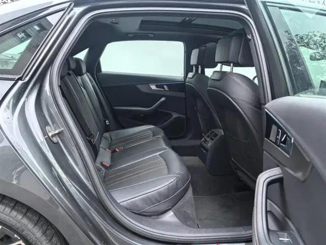 Audi A4L — Фото автомобиля 10