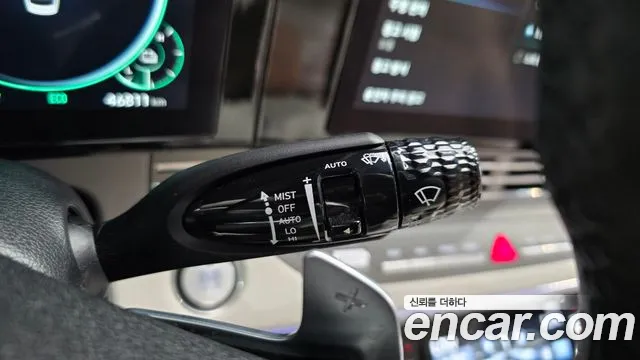 Hyundai Grandeur Grandeur (New) Hybrid — Фото автомобиля 28