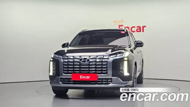 Hyundai Palisade The New — Фото автомобиля 3