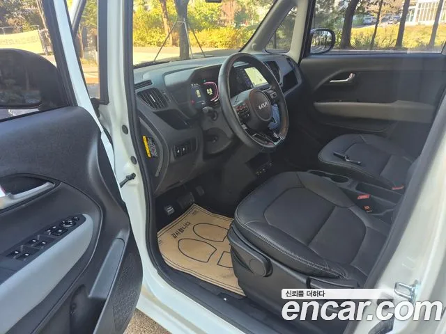 Kia Ray — Фото автомобиля 7
