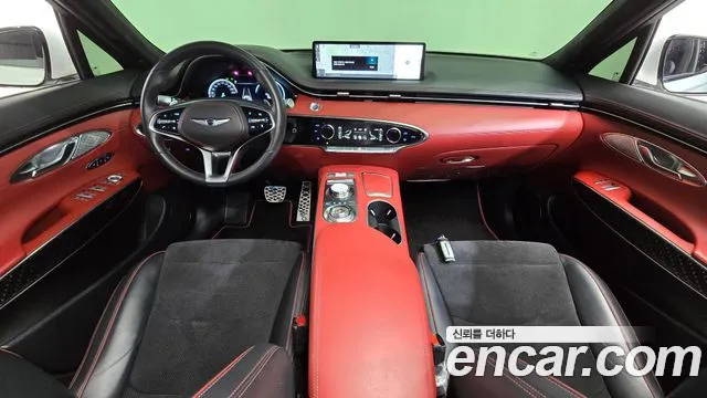 Genesis GV70 — Фото автомобиля 10