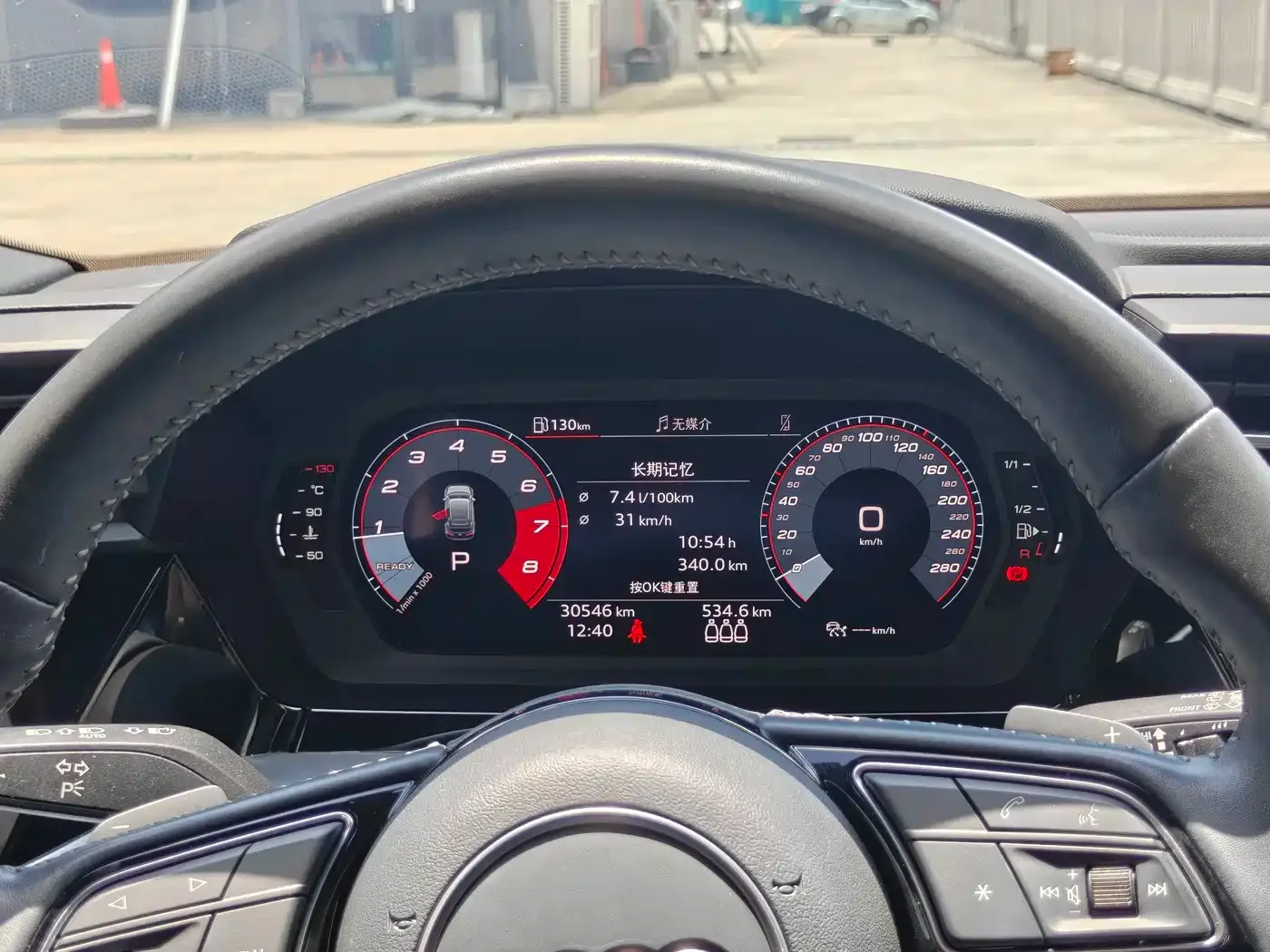 Audi Audi A3 2022 Sportback 35 TFSI Style Sport — Фото автомобиля 15