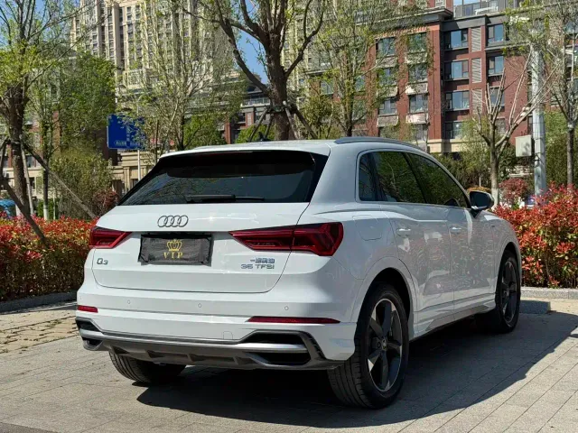 Audi Q3 — Фото автомобиля 7