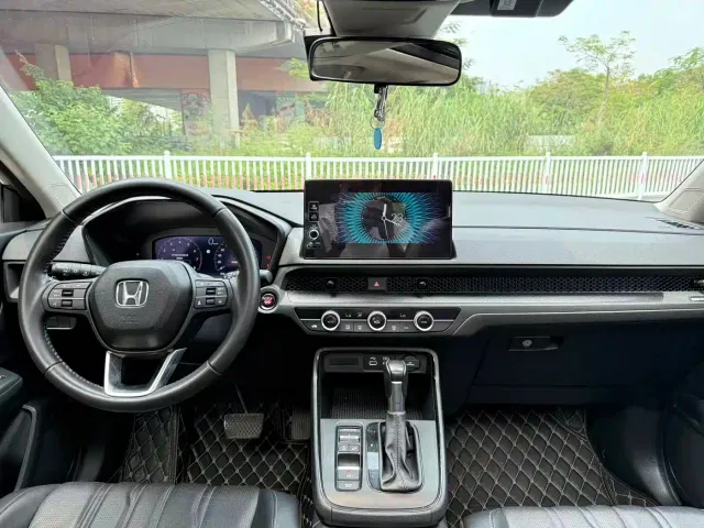 Honda Breeze — Фото автомобиля 6