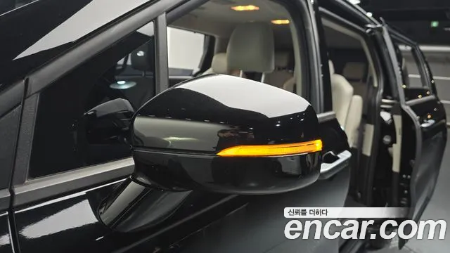 Kia Canival Carnival 4 поколение Дизель 9 мест Noblesse — Фото автомобиля 30