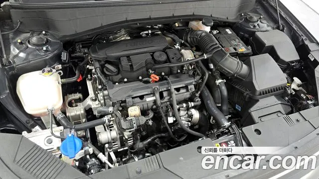 Hyundai Kona Kona (SX2) Бензин 1.6 Turbo 4WD — Фото автомобиля 6