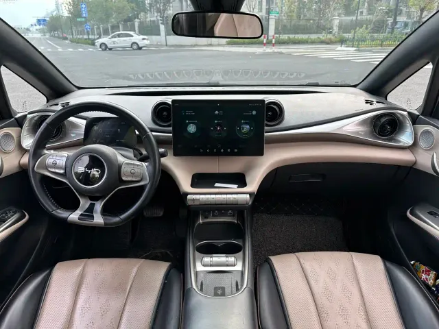 BYD Dolphin — Фото автомобиля 9