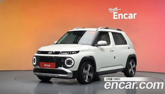 Фотография автомобиля — Hyundai Casper Casper Electric