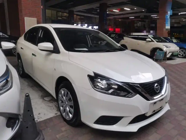 Nissan Sylphy — Фото автомобиля 3